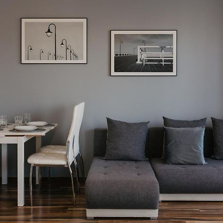 Apartamenty Sun & Snow Wczasowa W Sasiedztwie Lasu I Morza Ustka Exterior photo