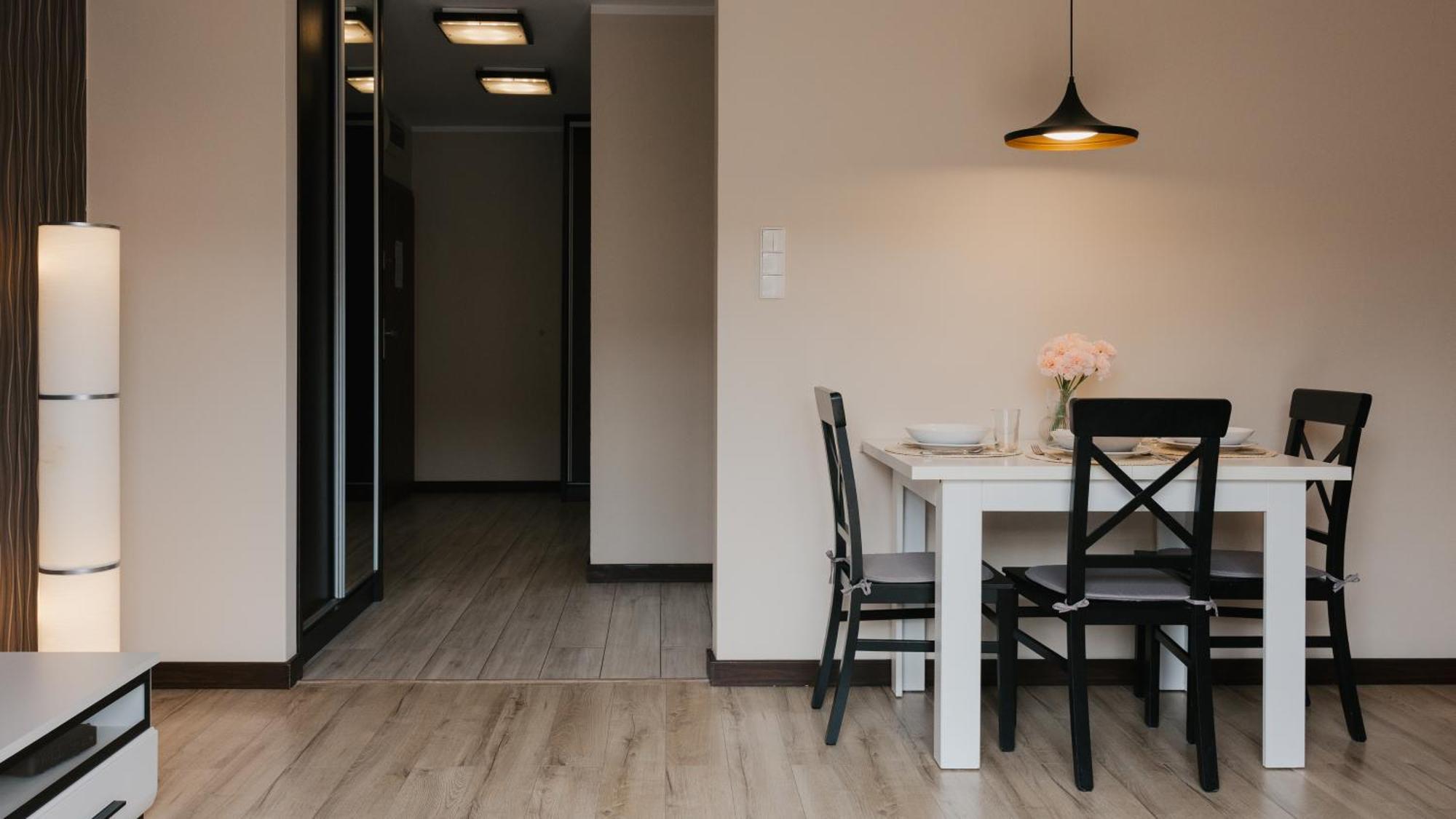 Apartamenty Sun & Snow Wczasowa W Sasiedztwie Lasu I Morza Ustka Exterior photo